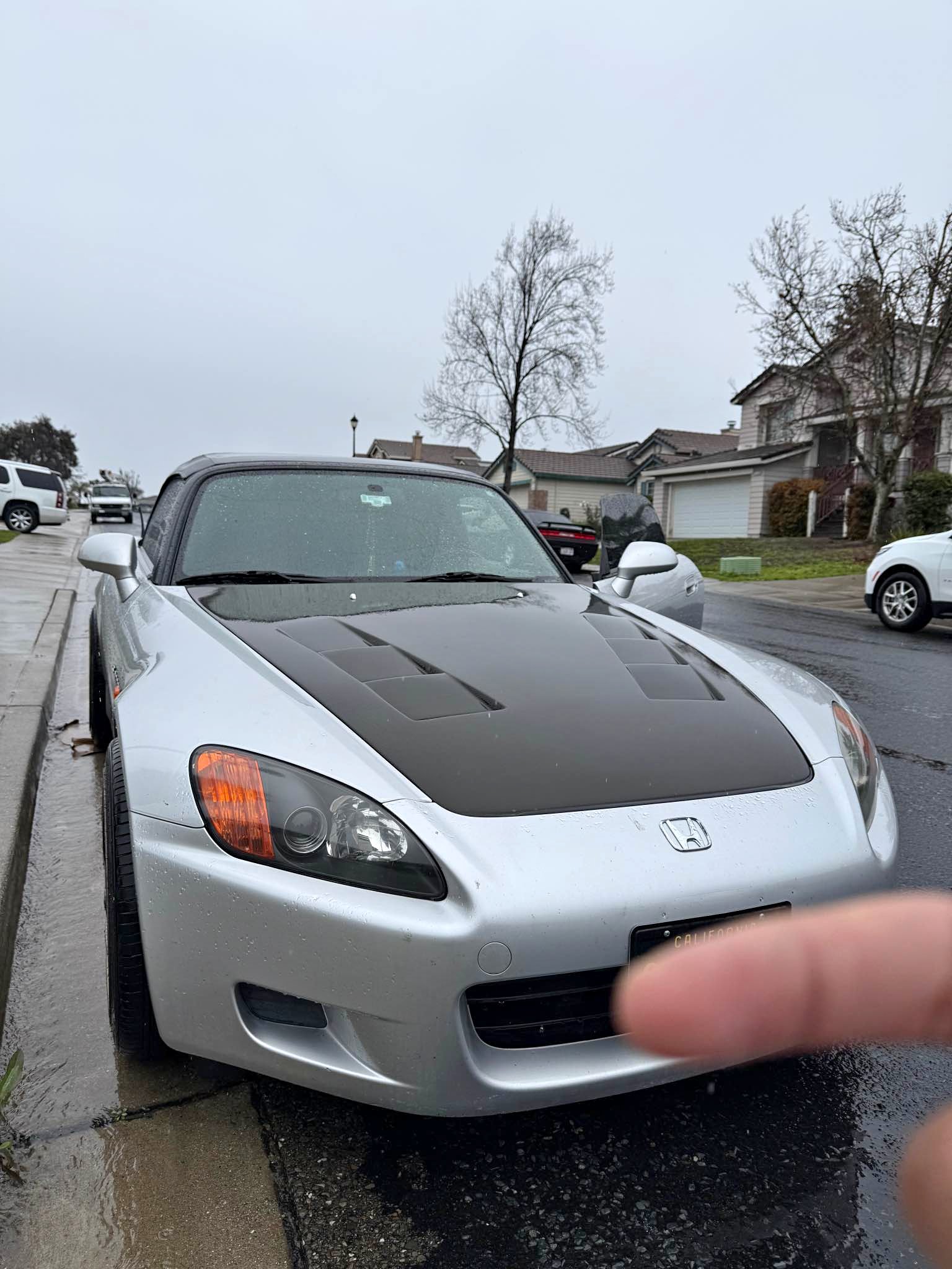 2002 Honda S2000 - Convertible 2D