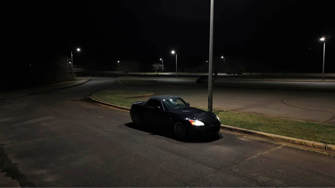 2001 Honda S2000 - Convertible 2D