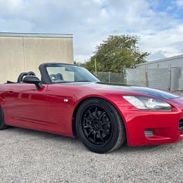 1999 Honda S2000 RHD JDM