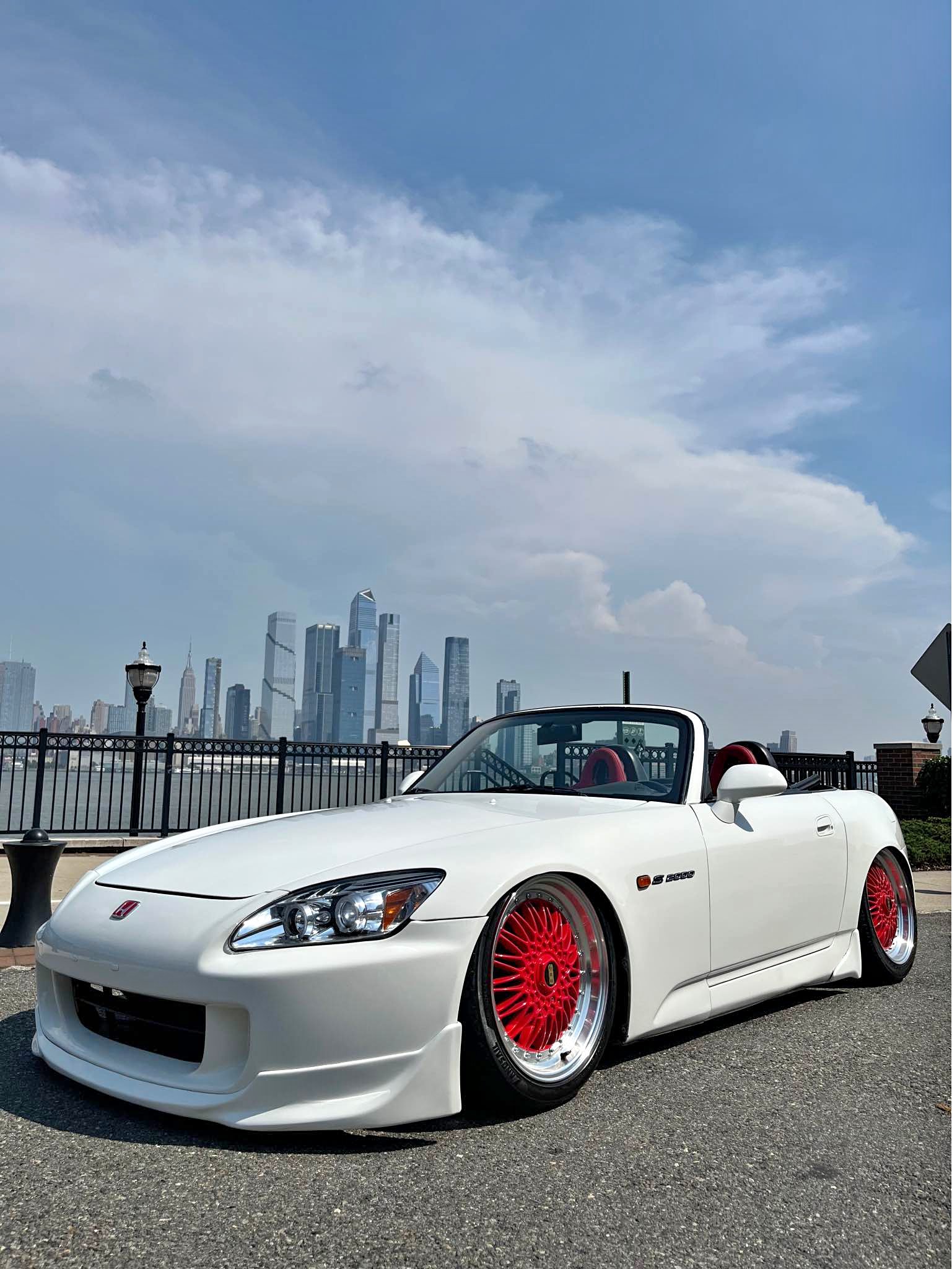 2000 Honda S2000 - Convertible 2D