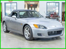 2001 Honda S2000 2dr Conv