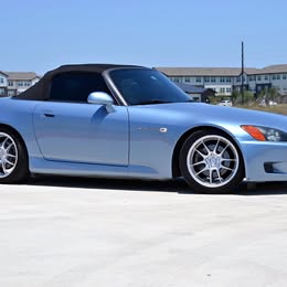 2001 Honda S2000 - Convertible 2D