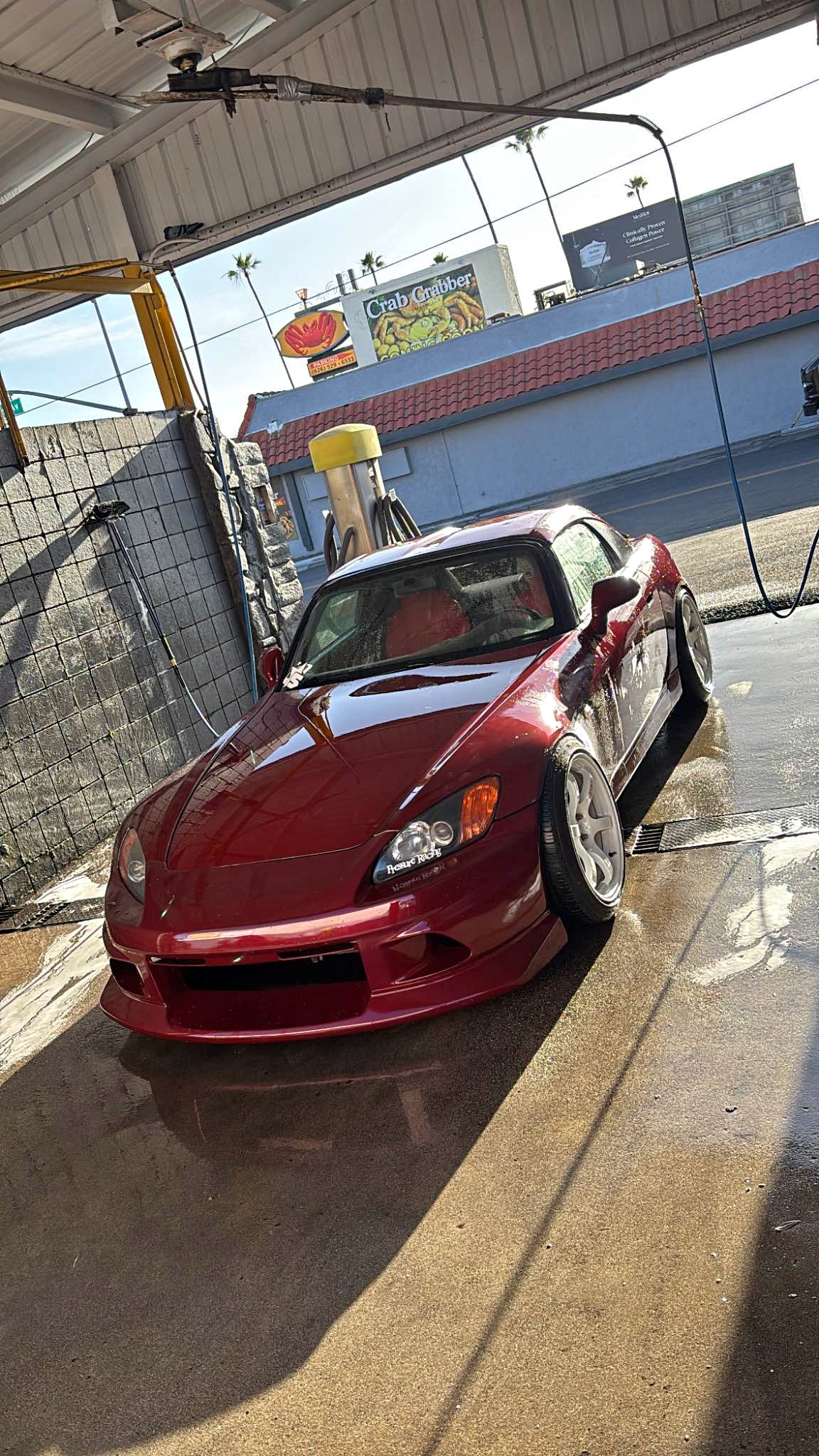 2002 Honda S2000