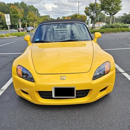 2003 Honda S2000
