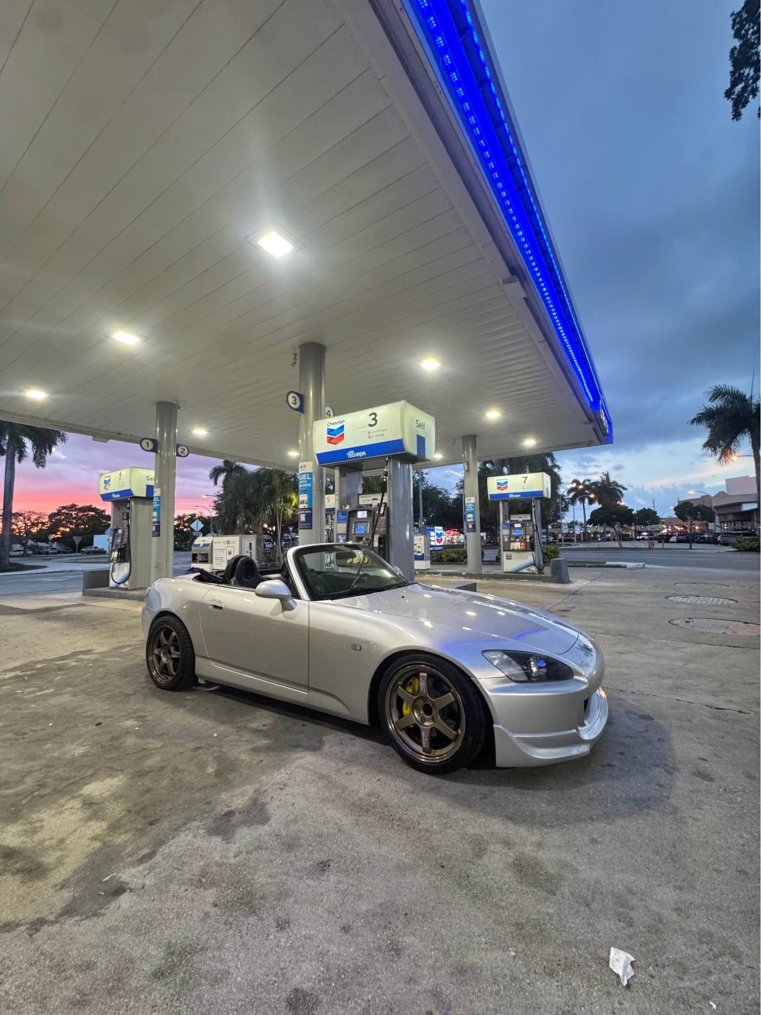 2002 Honda S2000 - Convertible 2D