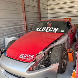 2002 Honda S2000
