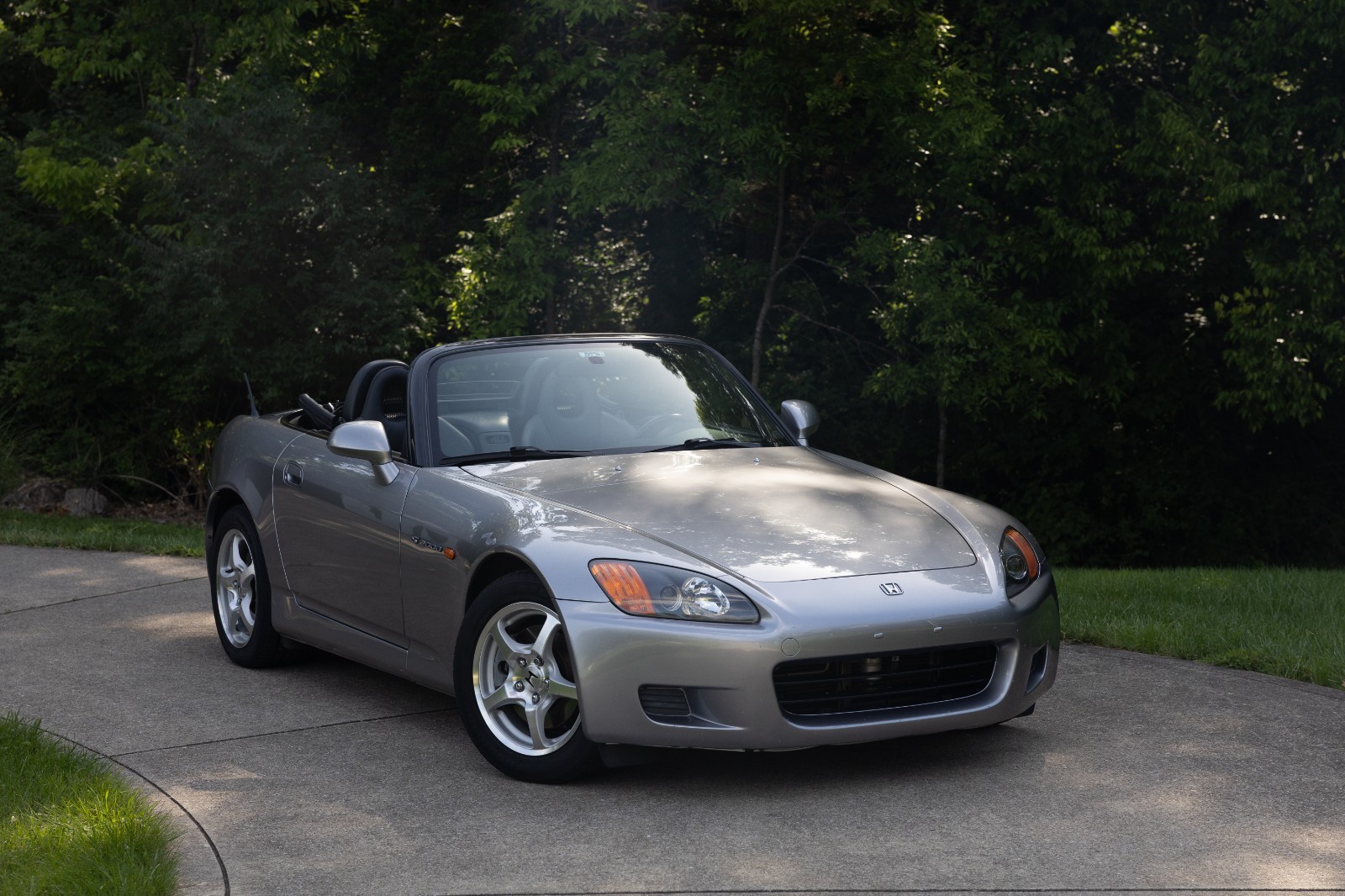 2001 Honda S2000