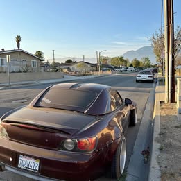 2002 Honda S2000 - Convertible 2D