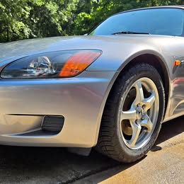 2000 Honda S2000