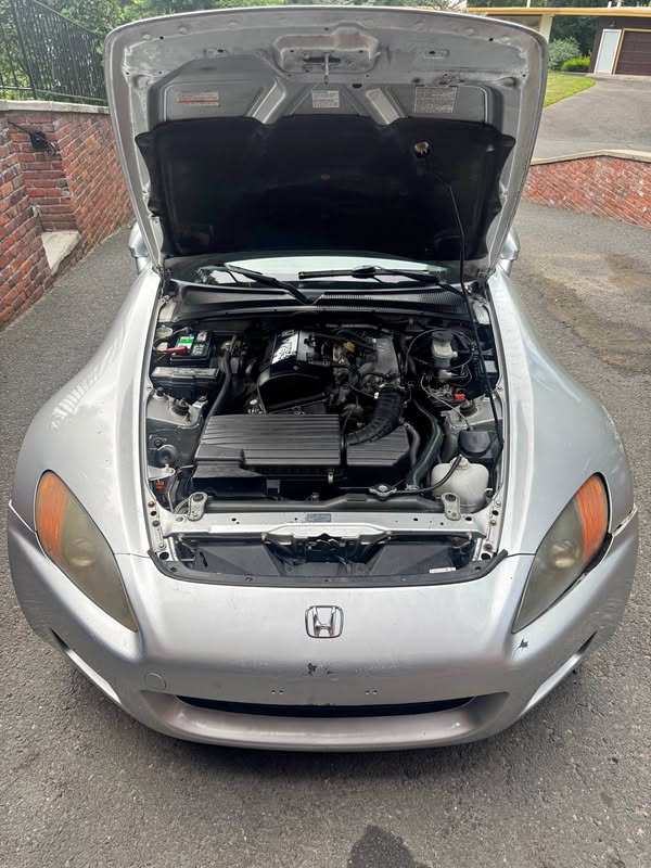2002 Honda S2000