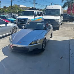 2000 Honda S2000 - Convertible 2D