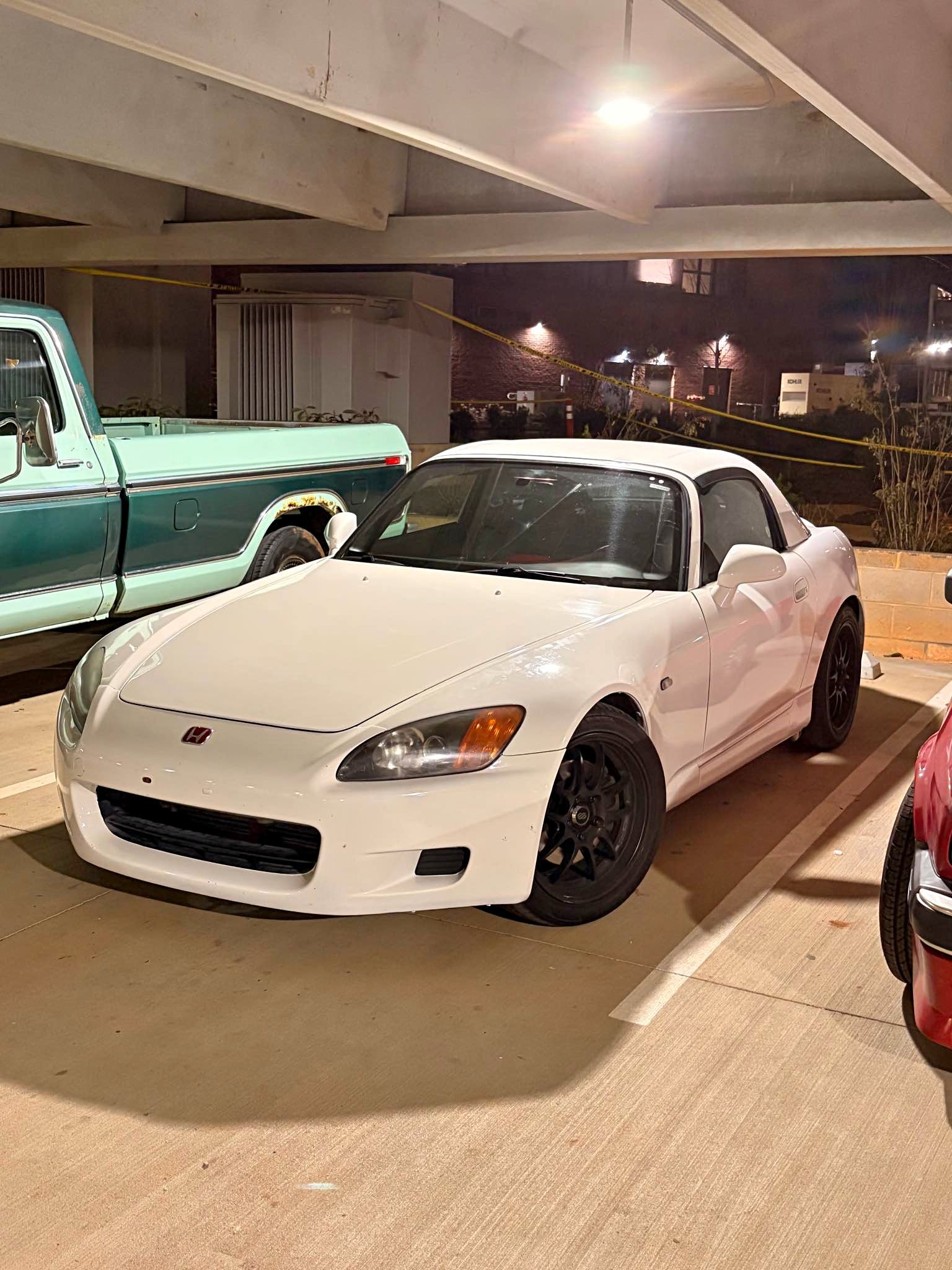 2003 Honda S2000 - AP1
