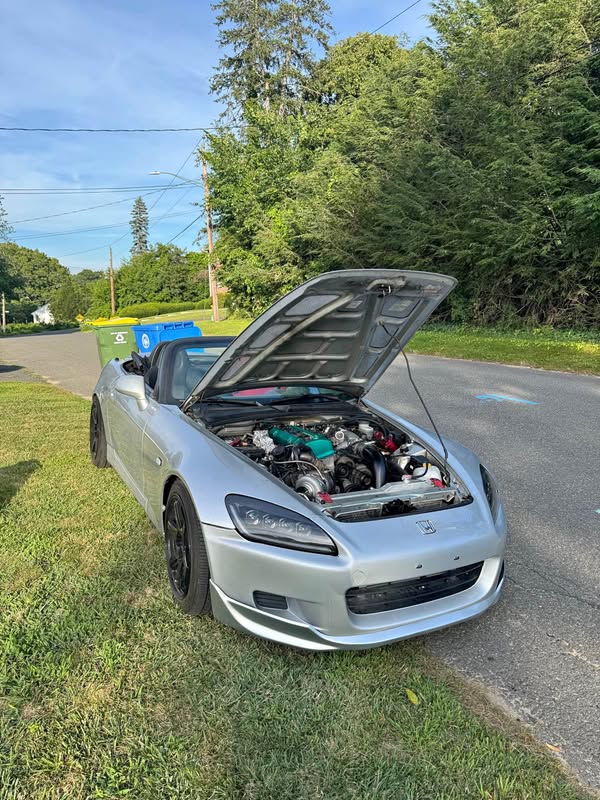 2002 Honda S2000