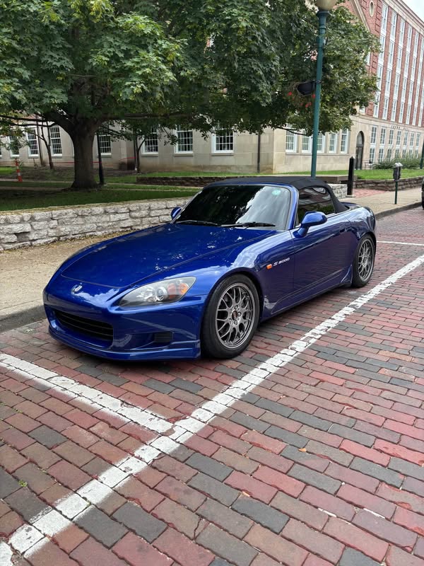 1999 Honda s2000