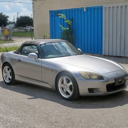 2003 Honda S2000 Convertible 2D