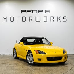 2001 Honda S2000