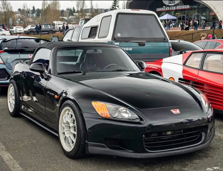 2003 Honda S2000 - Convertible 2D