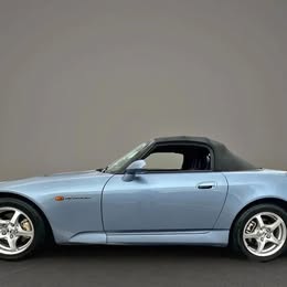 2003 Honda S2000