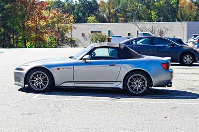2000 Honda S2000 - Convertible 2D