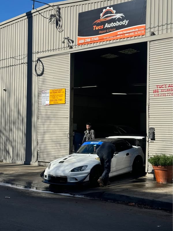2002 Honda S2000 - Convertible 2D