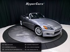 2001 Honda S2000 Base