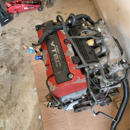 2002 Honda S2000 - Convertible 2D