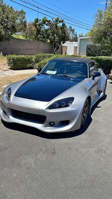 2001 Honda S2000 - Convertible 2D