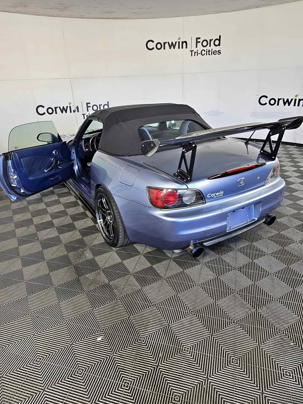 2003 Honda S2000
