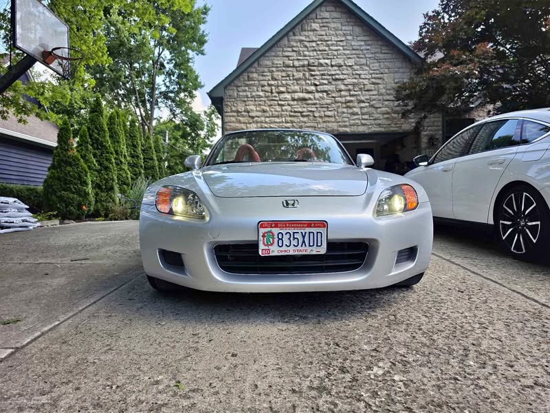 2003 Honda S2000 - Convertible 2D