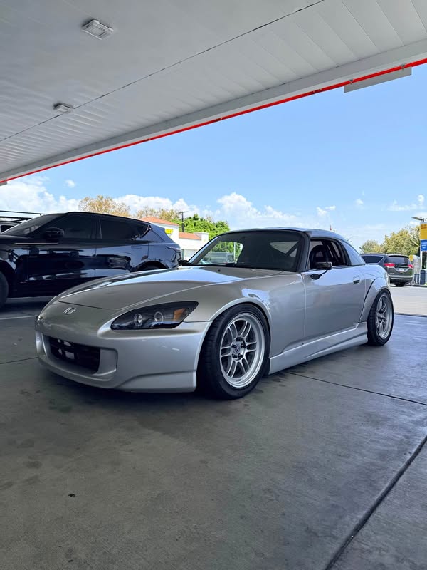 2003 Honda S2000 - Convertible 2D