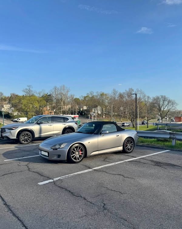 2000 Honda S2000 - RHD