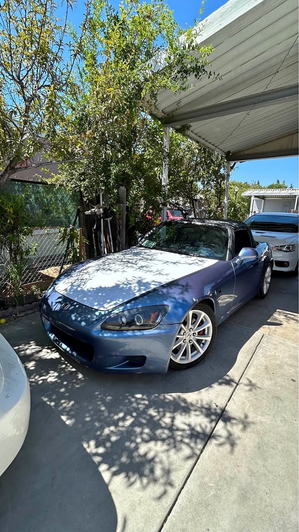 2002 Honda S2000 - Convertible 2D