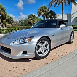 2003, AP1, Honda S2000