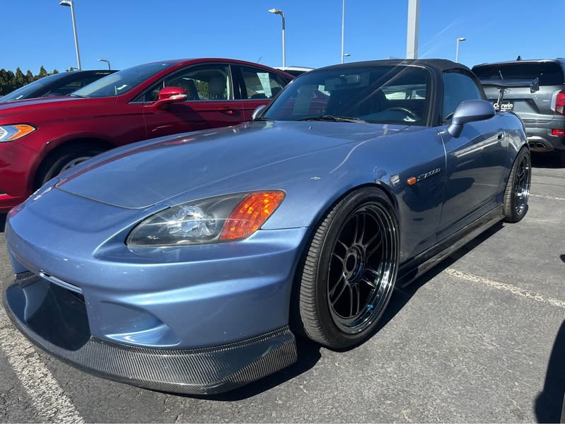 2003 Honda S2000