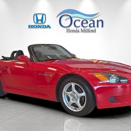 2000 Honda s2000 base