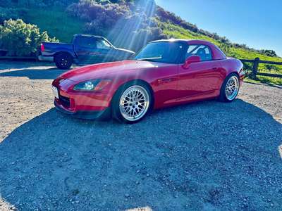 2003 Honda S2000 - Convertible 2D