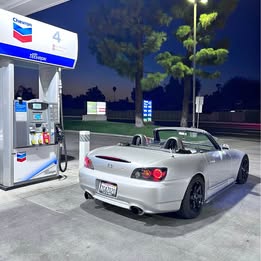 2003 Honda S2000 - Convertible 2D