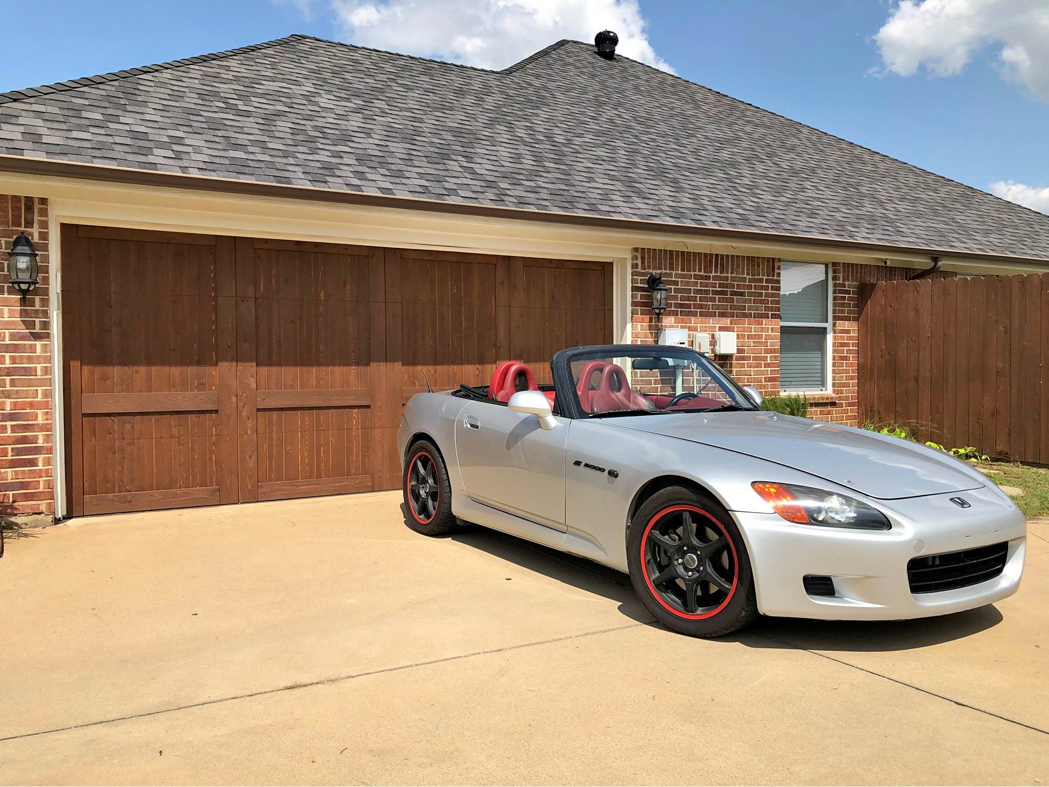 2003 Honda S2000 - Convertible 2D