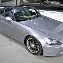 2000 Honda s2000 type v
