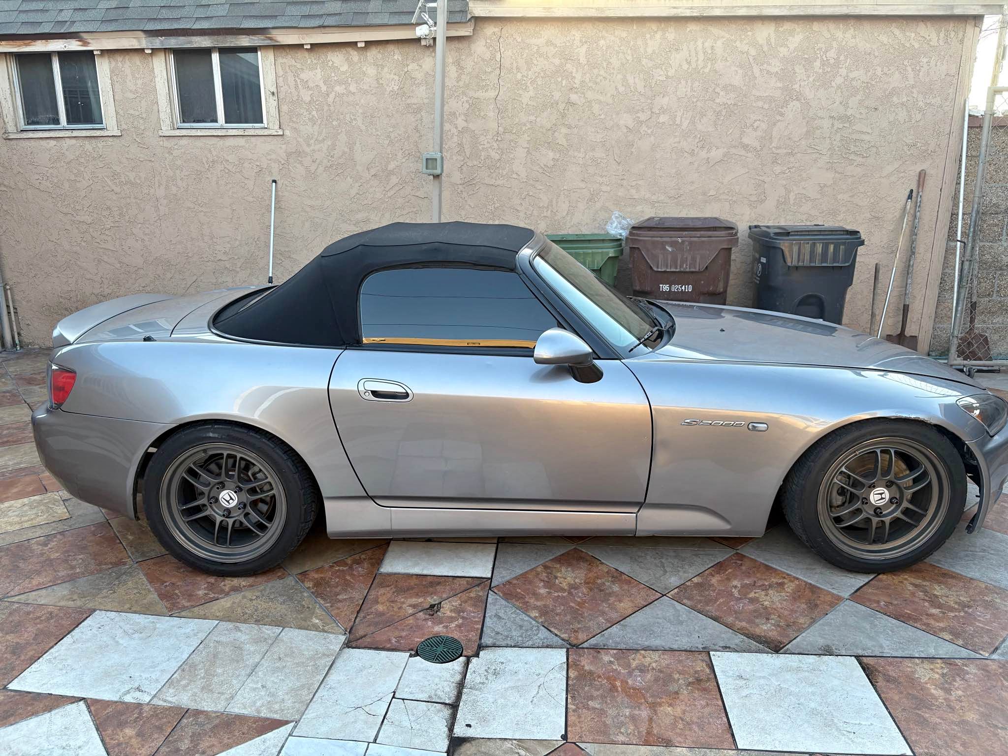 2002 Honda S2000