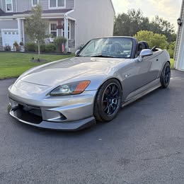 2001 Honda S2000