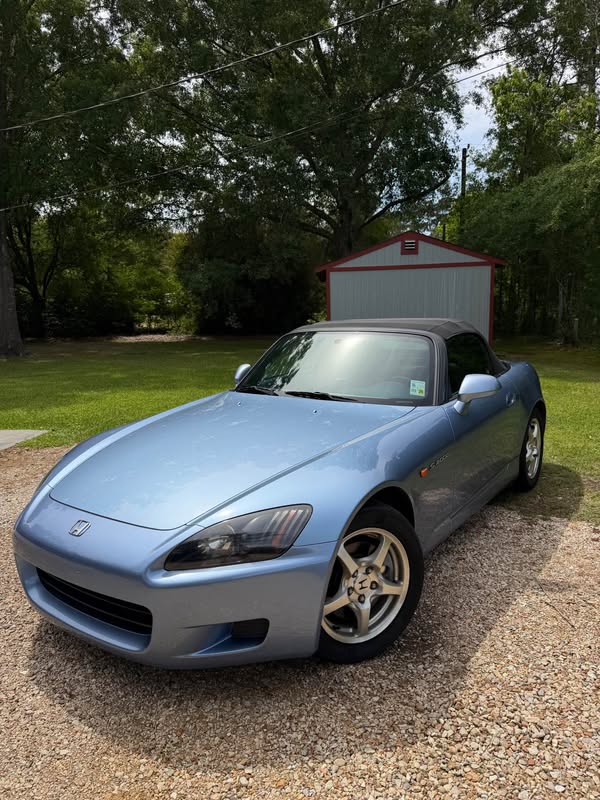 2003 Honda S2000 - Convertible 2D