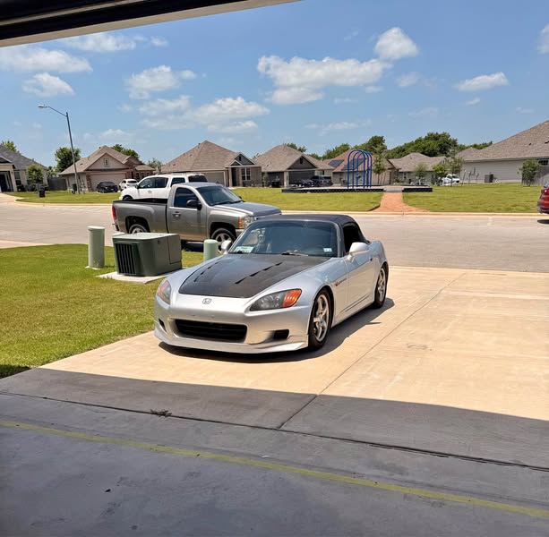 2003 Honda S2000 - Convertible 2D