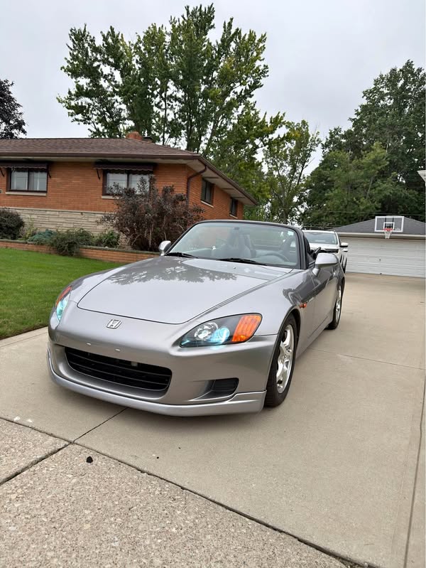 2003 Honda S2000 - Convertible 2D