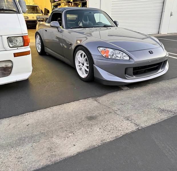 2002 Honda S2000 - Convertible 2D