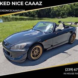 2002 Honda S2000