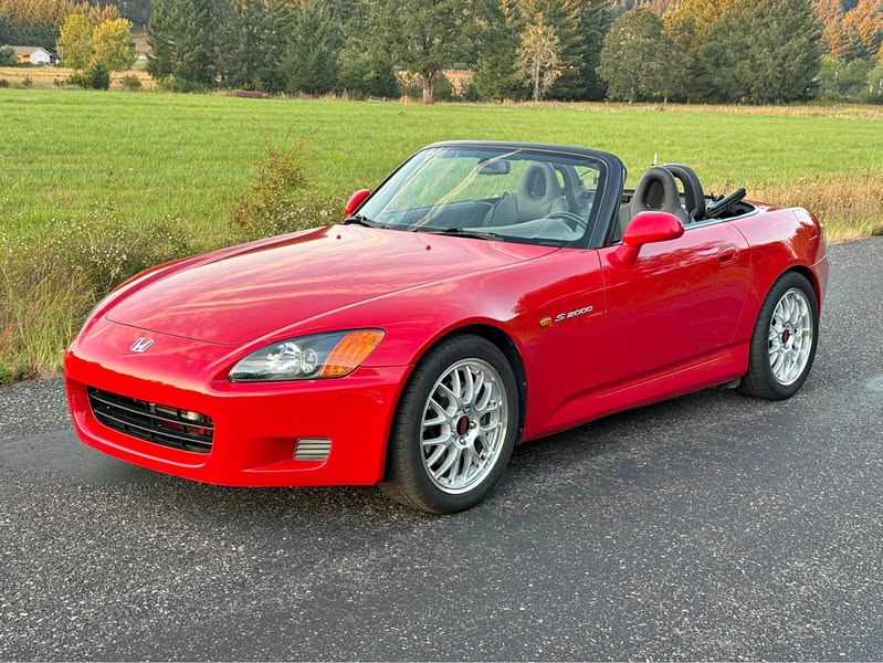 2003 Honda S2000 - AP1 **74K MILES**