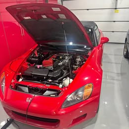 2000 Honda S2000