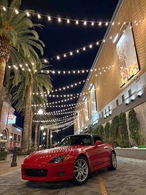 2001 Honda S2000 - Convertible 2D