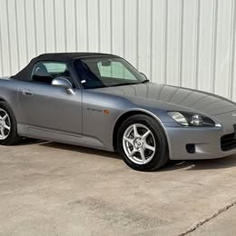 1999 Honda S2000